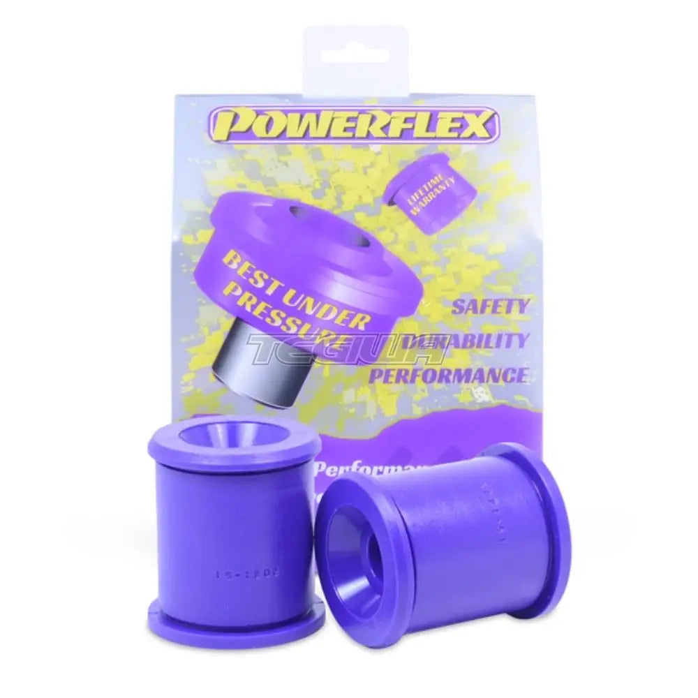 Powerflex Road Series Front Lower Wishbone Rear Bush Ford Focus Mk2 Inc St Rs 05-10 Bushes