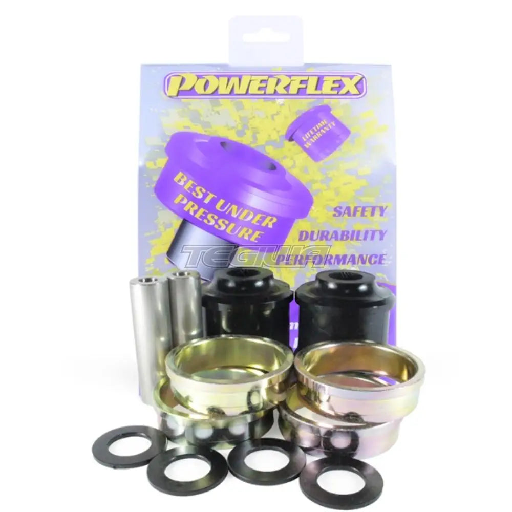 Powerflex Road Series Front Radius Arm Bush Bmw 3 G20 G21 G28 G80 18 + Bushes