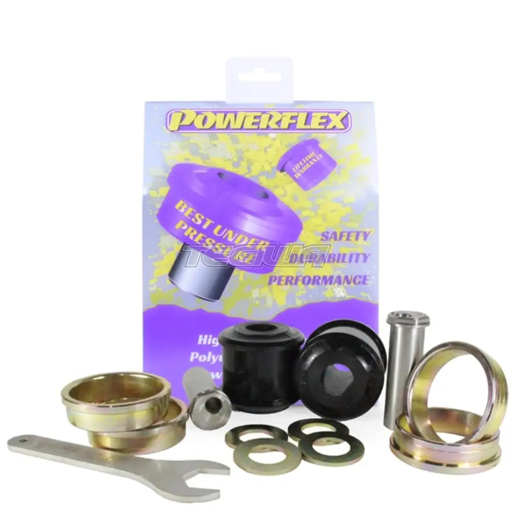 Powerflex Road Series Front Radius Arm To Chassis Bush Bmw 1 F20 F21 Xdrive 11-19 Bushes