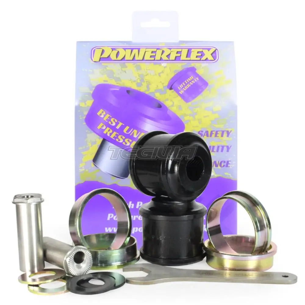 Powerflex Road Series Front Radius Arm To Chassis Bush Caster Adjustable Bmw 3 F30 F31 F34 F80 M3