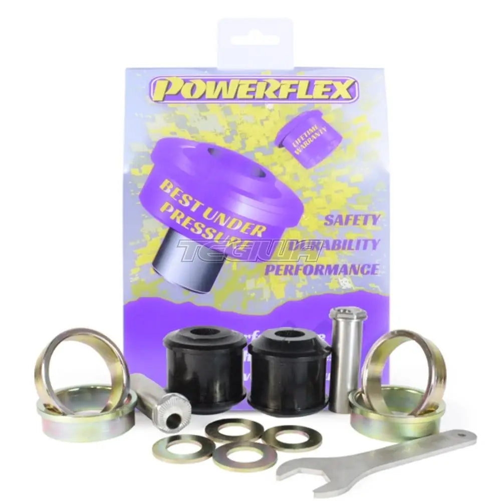 Powerflex Road Series Front Radius Arm To Chassis Bush Caster Adjustable Bmw 5 F10 F11 M5 10-17