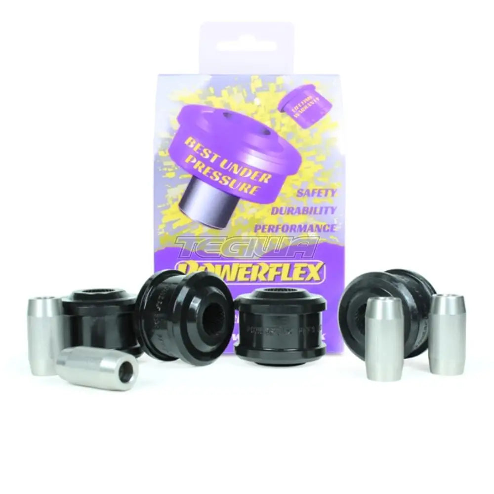 Powerflex Road Series Front Upper Control Arm Bush Audi A4 S4 Rs4 B5 Avant 2Wd 95-01 Bushes