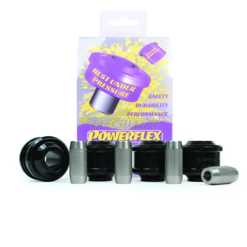 Powerflex Road Series Front Upper Control Arm Bush Audi A4 S4 Rs4 B9 16 + Bushes