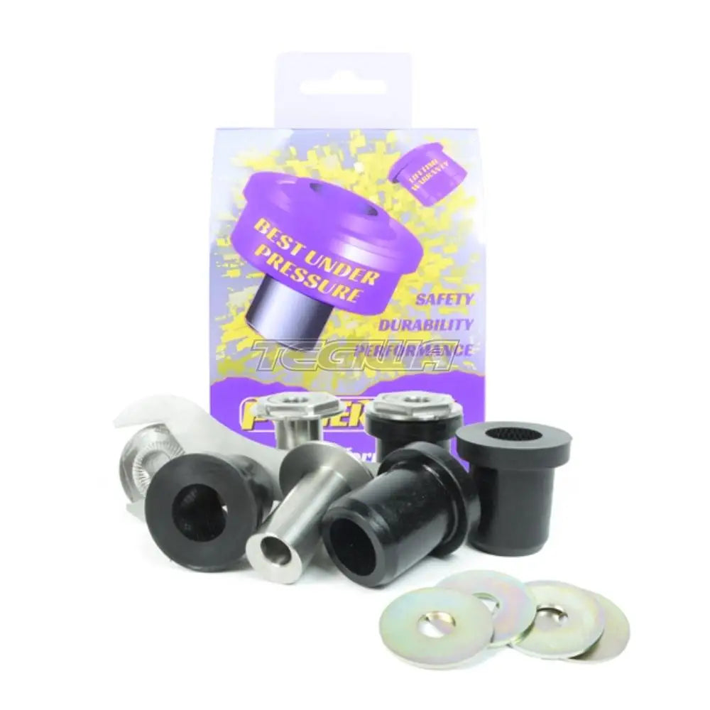 Powerflex Road Series Front Upper Wishbone Bush Camber Adjustable Mazda Mx-5 Miata Eunos Mk3 Nc