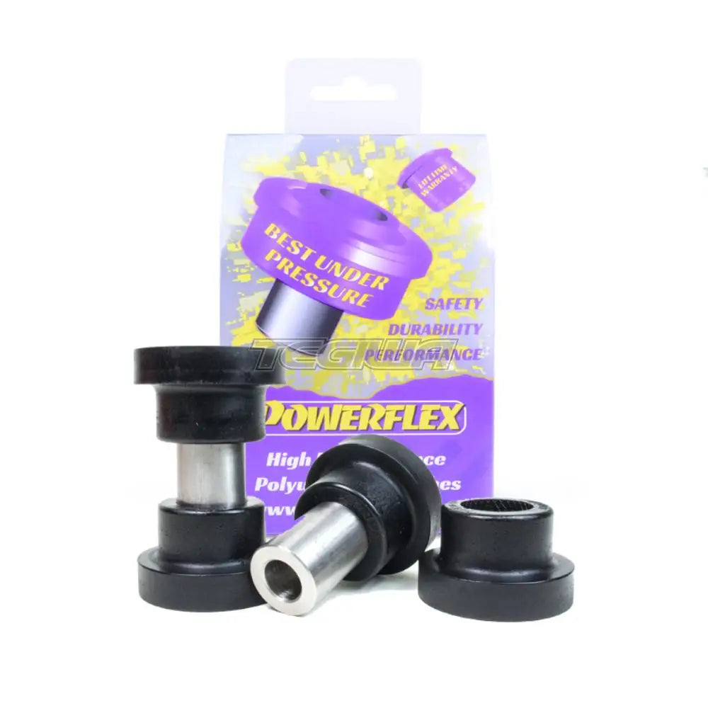 Powerflex Road Series Front Wishbone Bush 14Mm Bolt Ford Focus Mk1 Inc St Rs 98-04 Bushes