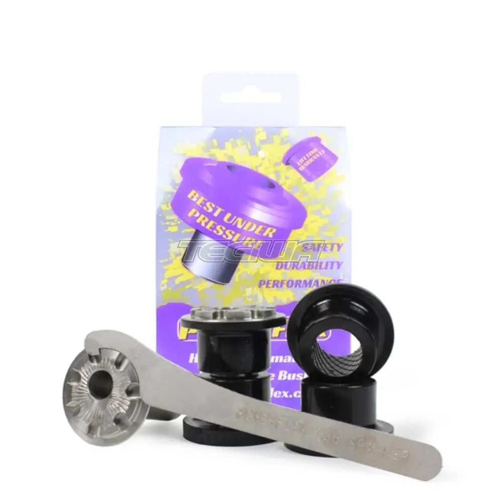 Powerflex Road Series Front Wishbone Bush 30Mm Camber Adjustable Volkswagen Up! Inc Gti 11 + Bushes