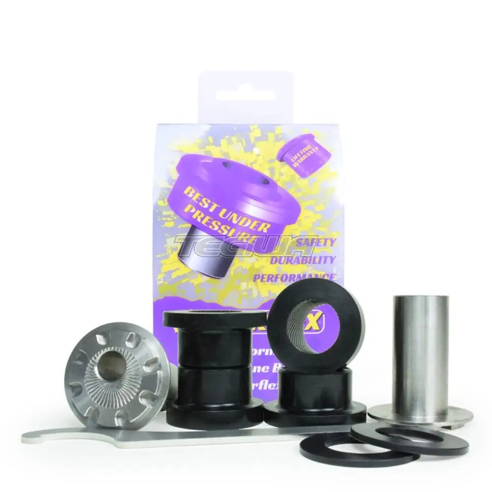 Powerflex Road Series Front Wishbone Bush Camber Adjustable 14Mm Bolt Ford Focus Mk1 Inc St Rs