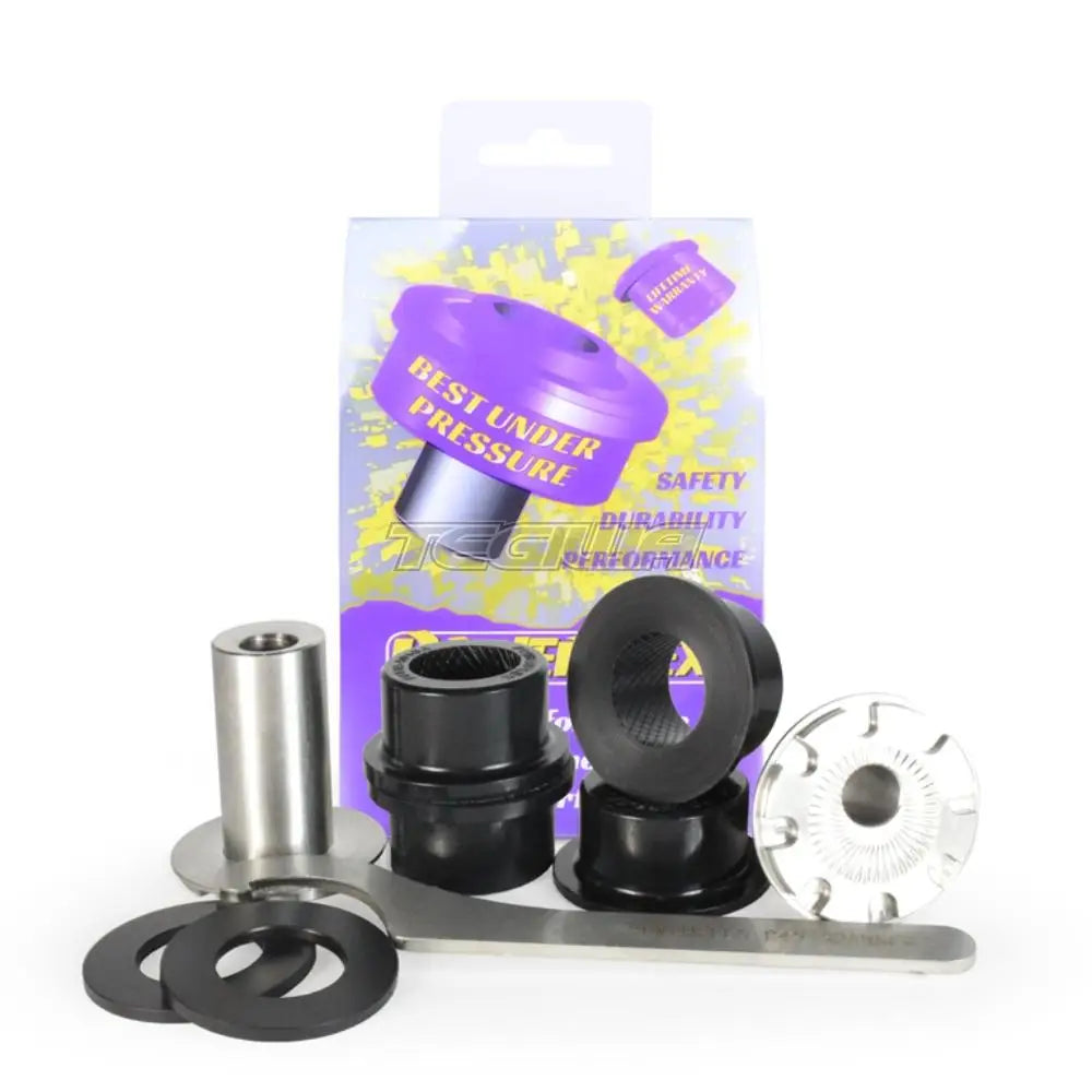 Powerflex Road Series Front Wishbone Bush Camber Adjustable Audi A3 S3 Rs3 8P Mk2 03-12 Bushes