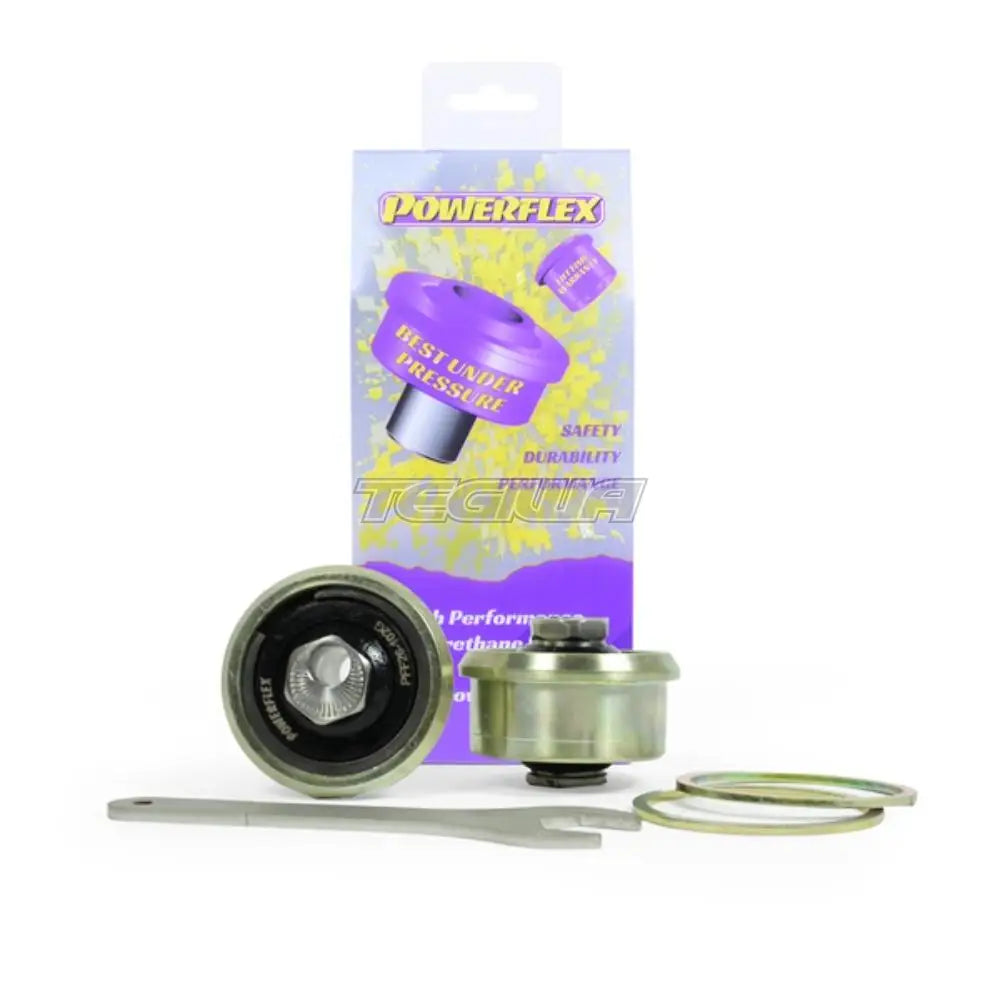 Powerflex Road Series Front Wishbone Rear Bush Anti-Lift Inc Caster Adjust Hyundai I30 Pd N