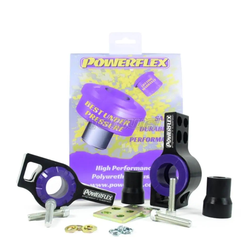 Powerflex Road Series Front Wishbone Rear Bush Anti-Lift Inc Caster Offset Audi Tt Ttrs Mk2 8J