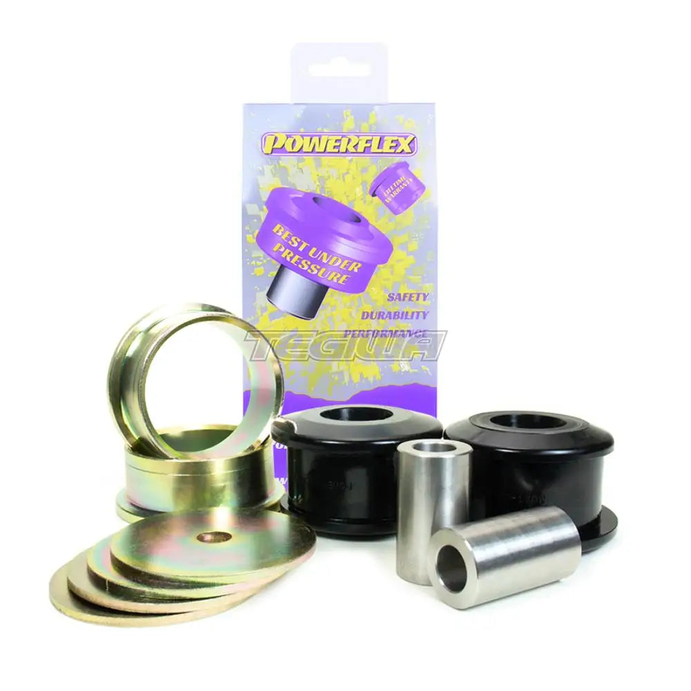 Powerflex Road Series Front Wishbone Rear Bush Audi A3 S3 Rs3 8V Mk3 Up To 125Ps Beam 13-20 Bushes