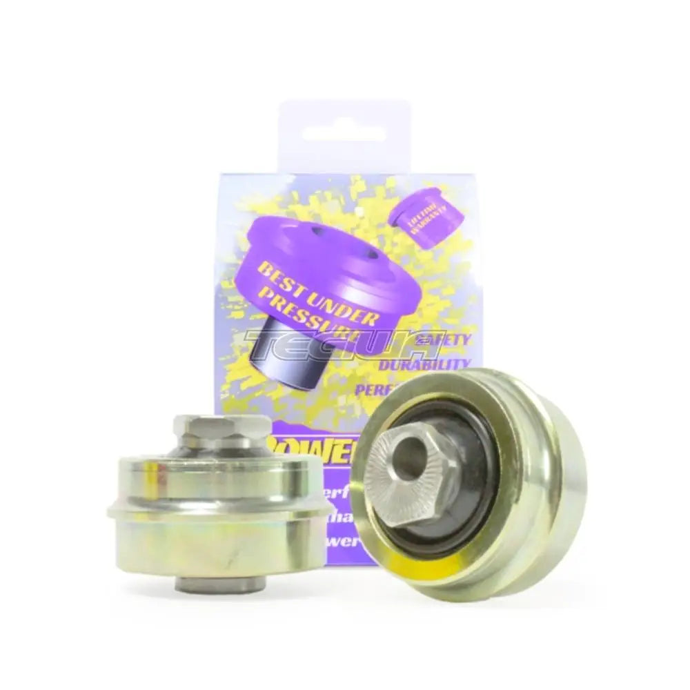 Powerflex Road Series Front Wishbone Rear Bush Caster Adjustable Ford Fiesta Mk7 Inc St 08-17 Bushes