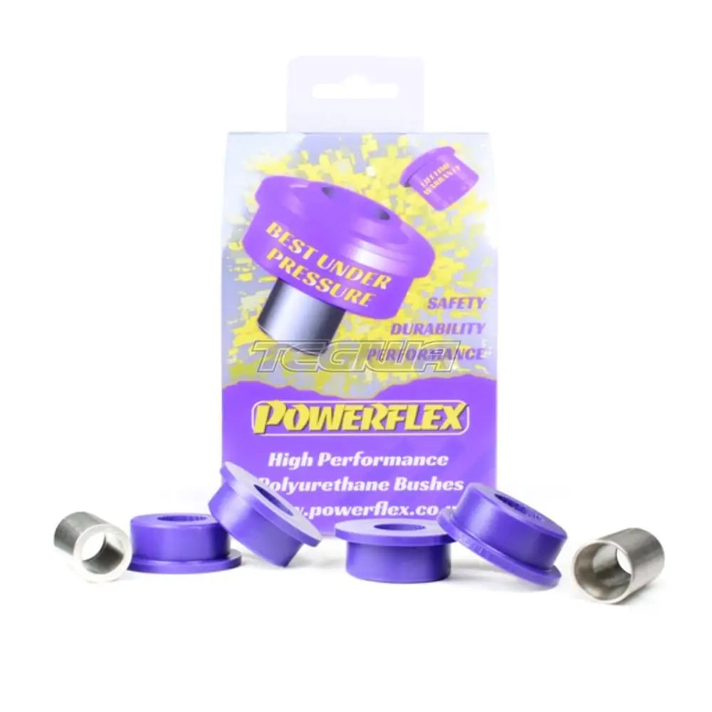 Powerflex Road Series Front Wishbone Rear Bush Subaru Impreza Turbo Inc Wrx Sti Gc Gf 93-00 Bushes