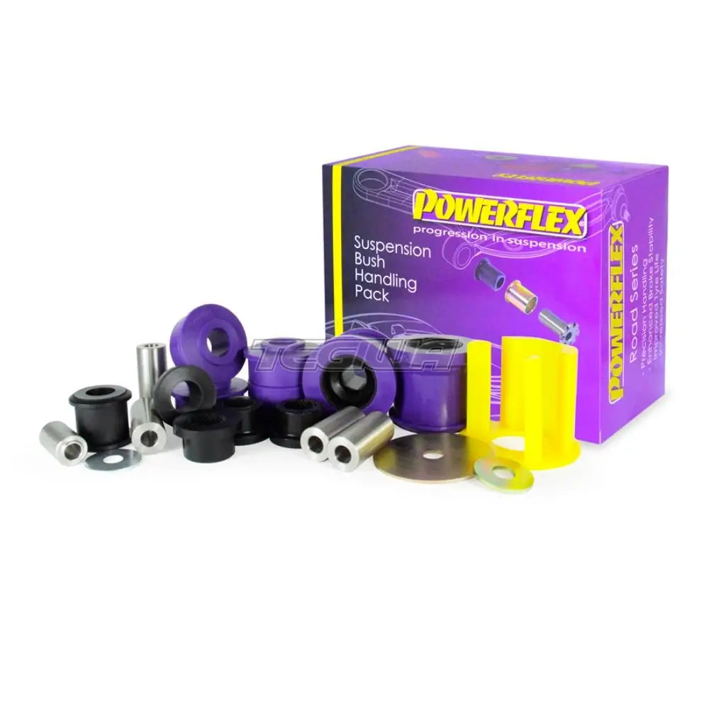 Powerflex Road Series Handling Pack 2008 Petrol Only Audi A3 S3 Rs3 8P Inc Quattro Mk2 03-12 -