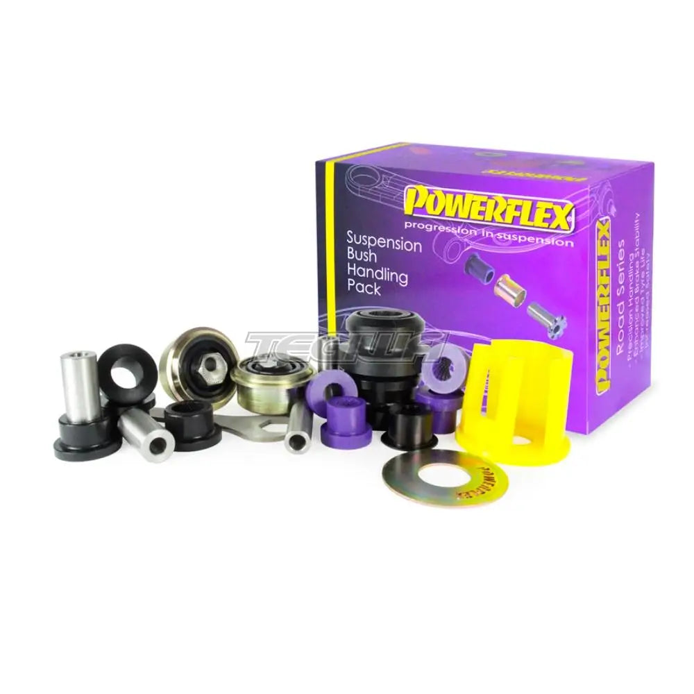 Powerflex Road Series Handling Pack Audi A3 S3 Rs3 8V Mk3 125Ps Plus Multi Link 13-20 - Pf3K-1003