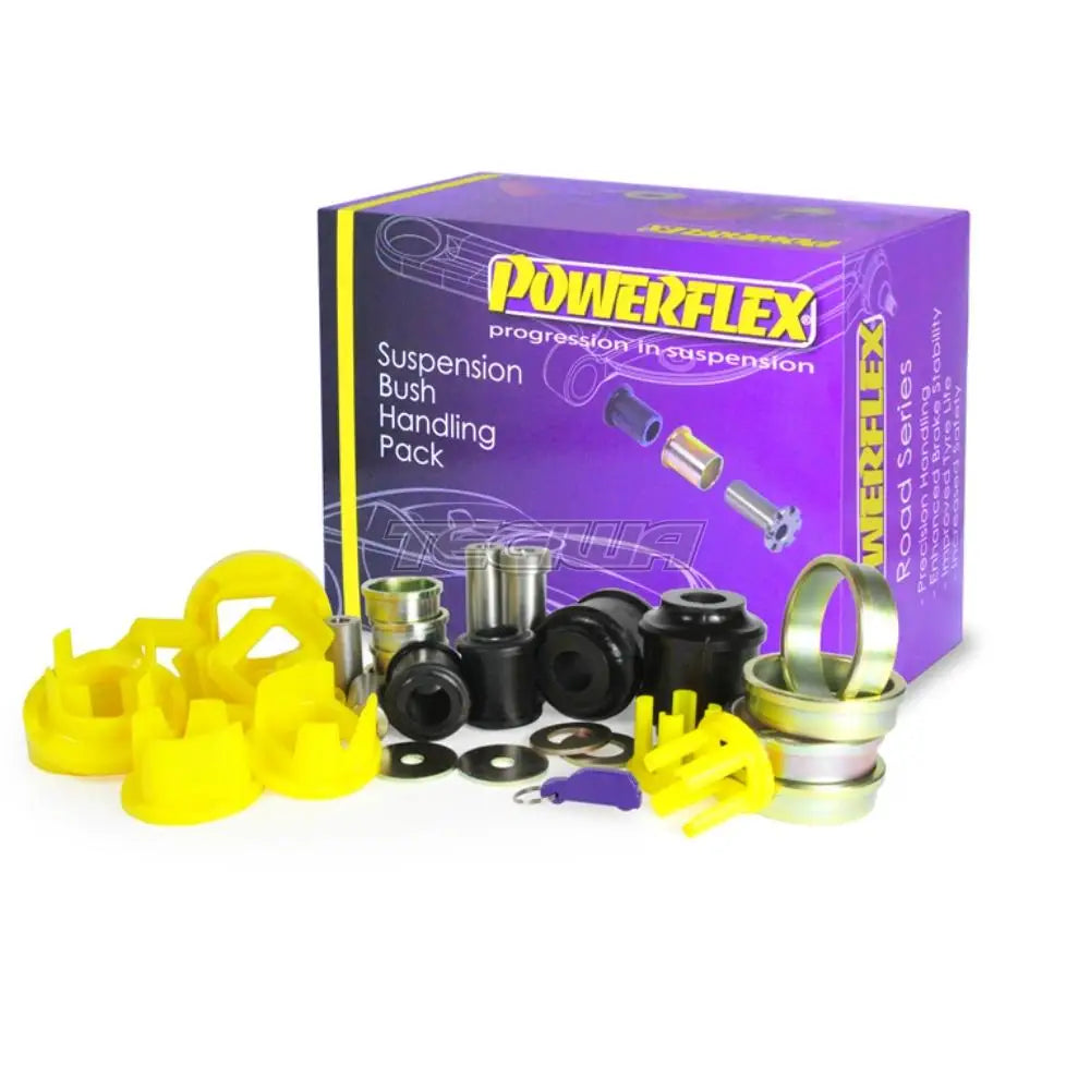 Powerflex Road Series Handling Pack Bmw 1 F20 F21 Rwd 11-19 Bushes