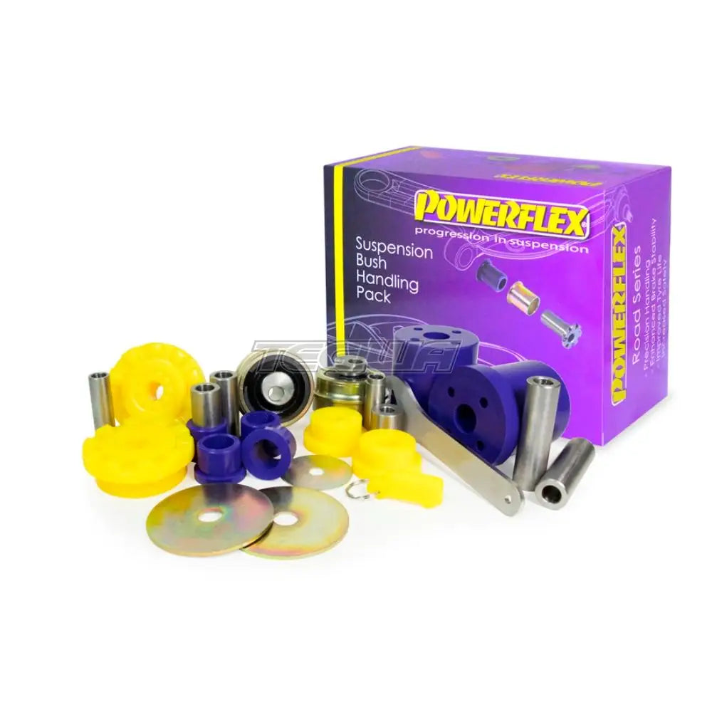 Powerflex Road Series Handling Pack Ford Fiesta Mk7 Inc St Mk7.5 Facelift 08-17 Bushes