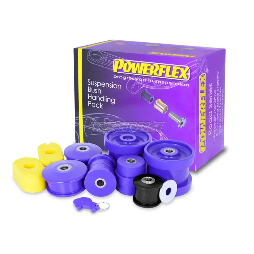 Powerflex Road Series Handling Pack Petrol Only Audi A3 S3 Rs3 8L Mk1 4Wd 96-03 Bushes