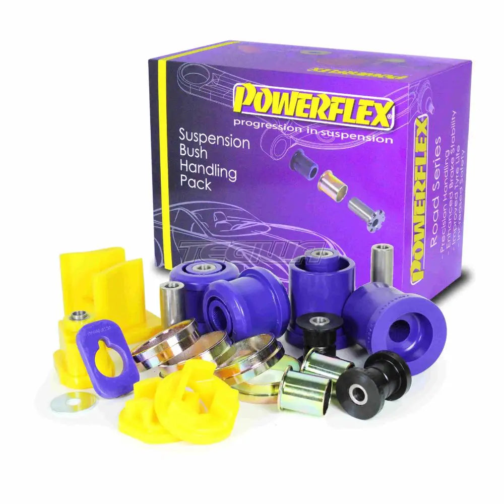 Powerflex Road Series Handling Pack Renault Clio Iii Inc Sport 197 200 05-12 Bushes