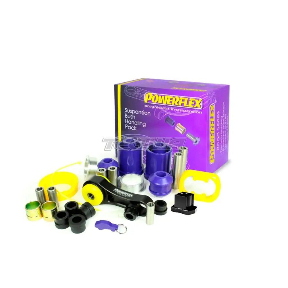 Powerflex Road Series Handling Pack Renault Clio Iv Inc Rs 12-19 Bushes