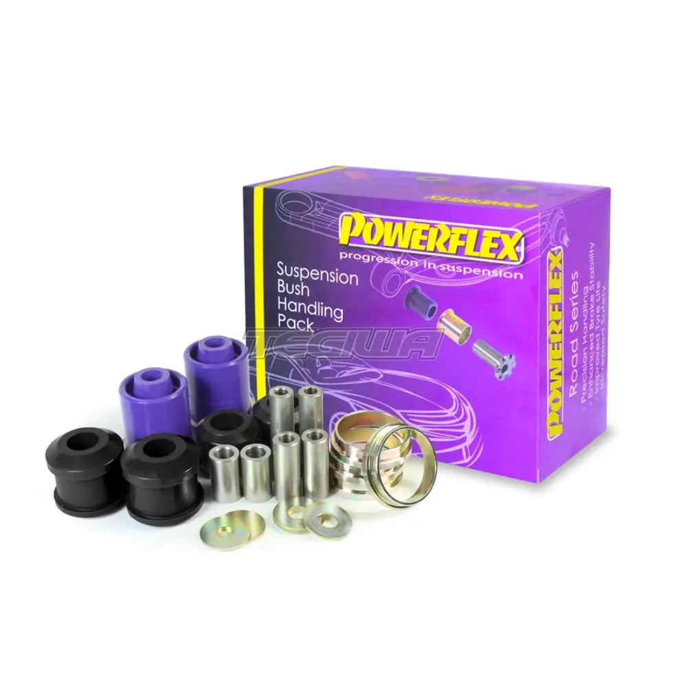 Powerflex Road Series Handling Pack Renault Megane Iii Inc Rs 08-17 Bushes