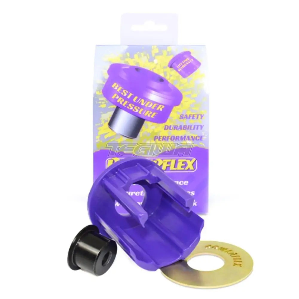 Powerflex Road Series Lower Engine Mount Large Insert Track Use Audi A3 S3 Rs3 8V Mk3 Up To 125Ps