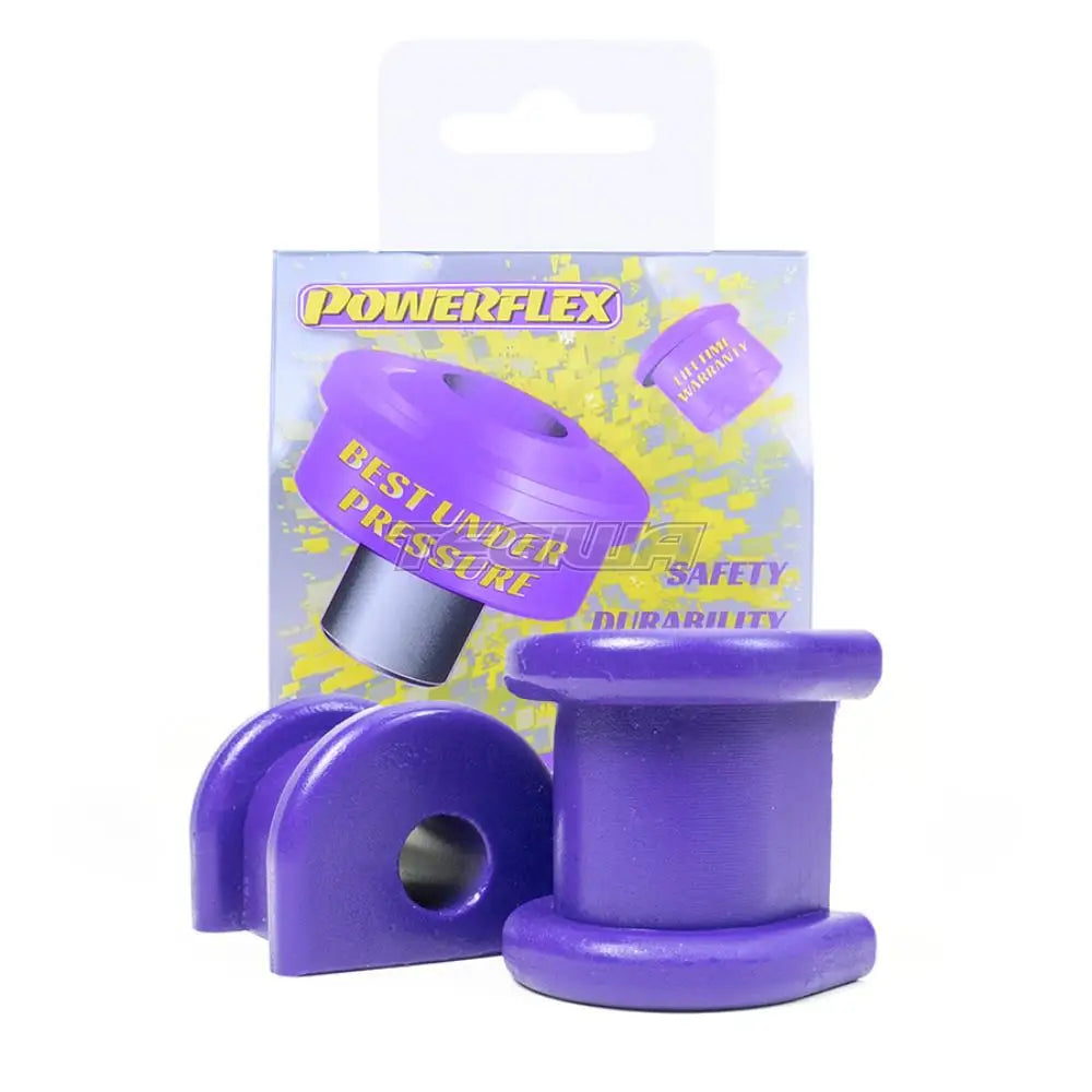 Powerflex Road Series Rear Anti Roll Bar Bush 12Mm Mazda Mx-5 Miata Eunos Mk3 Nc 05-15 Bushes