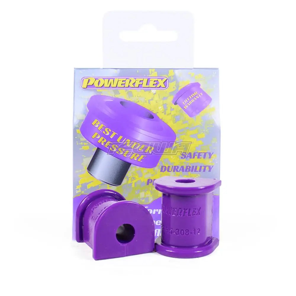 Powerflex Road Series Rear Anti Roll Bar Mounting Bush 12Mm Bmw 3 E36 Compact 93-00 Bushes