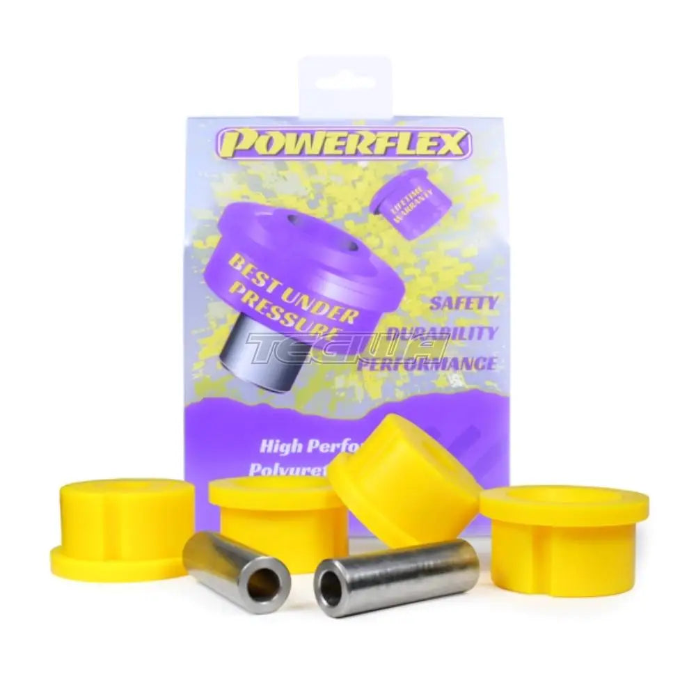 Powerflex Road Series Rear Beam Bush Bmw 6 E24 82-89 Bushes