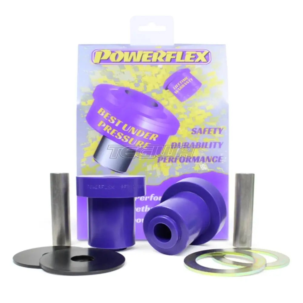 Powerflex Road Series Rear Beam Mount Bush Suzuki Swift Sport Mk2 Zc31S 06-10 Bushes