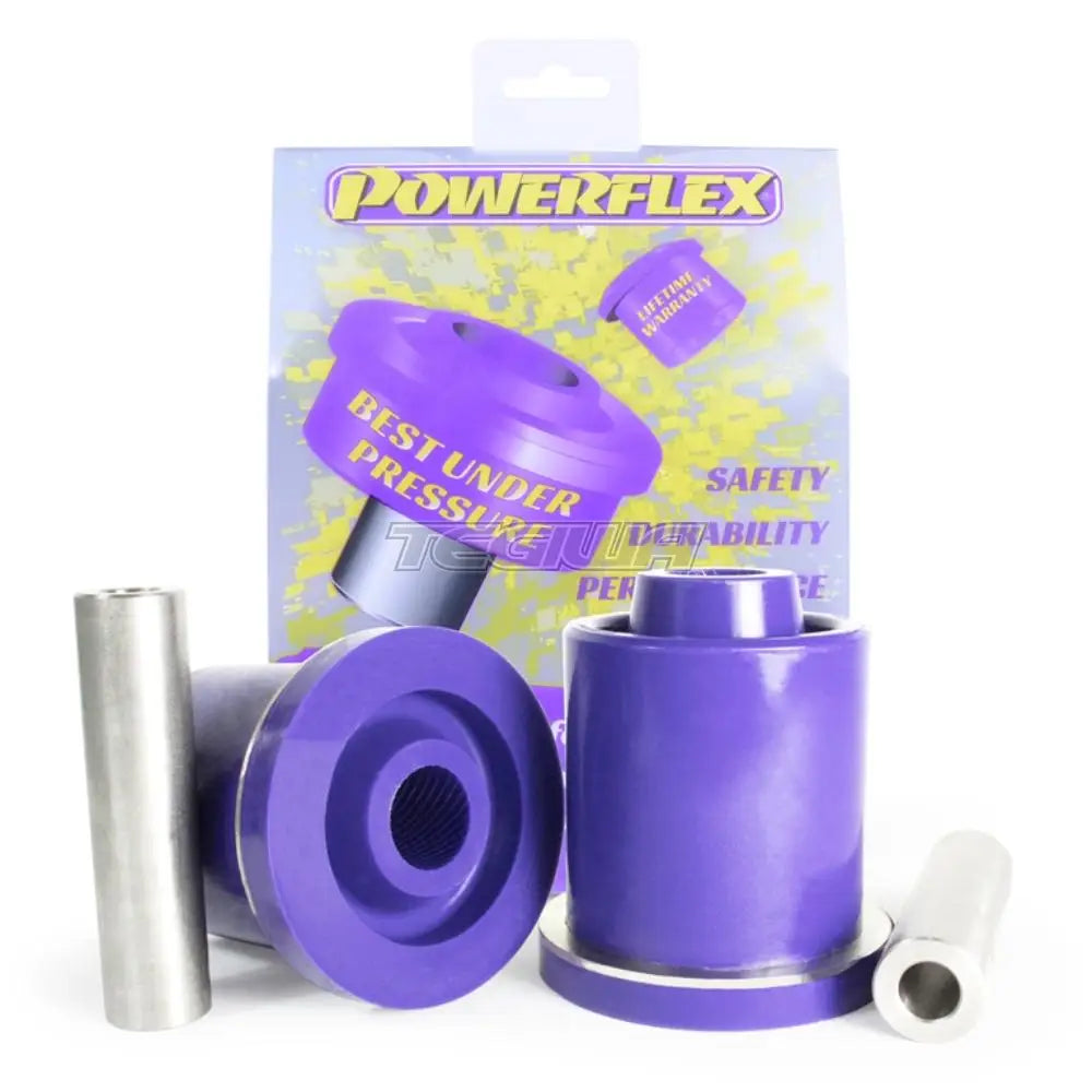 Powerflex Road Series Rear Beam Mounting Bush 14Mm Renault Megane Iii Inc Rs 08-17 Bushes