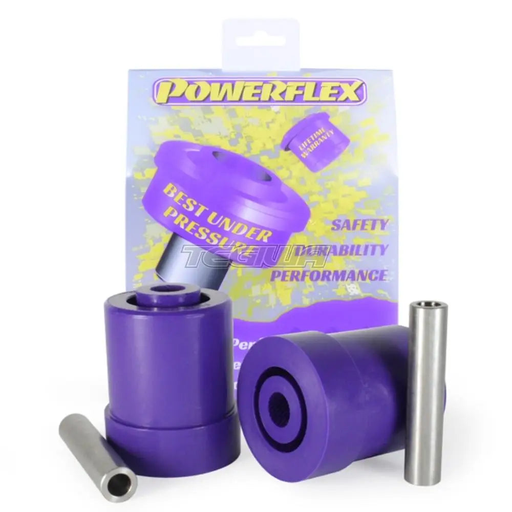 Powerflex Road Series Rear Beam Mounting Bush Audi A3 S3 Rs3 8V Mk3 Up To 125Ps 13-20 Bushes