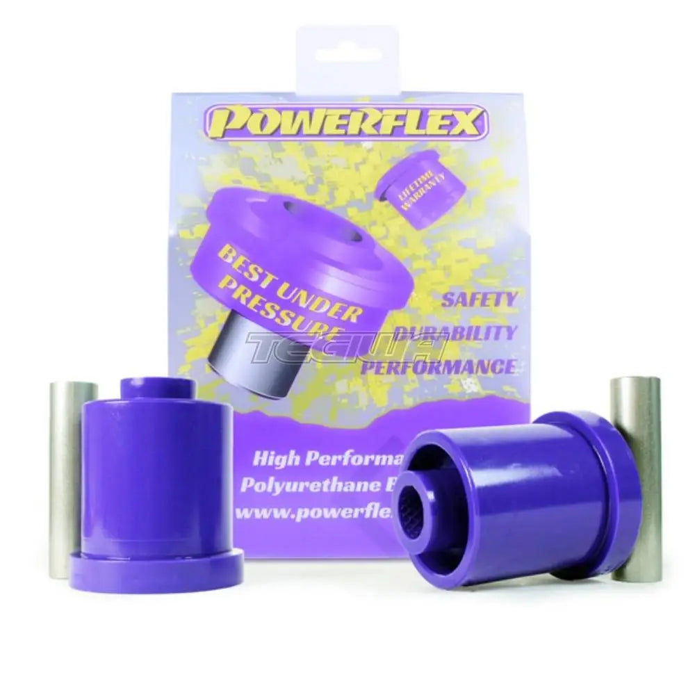 Powerflex Road Series Rear Beam Mounting Bush Renault Clio Iii Inc Sport 197 200 05-12 Bushes