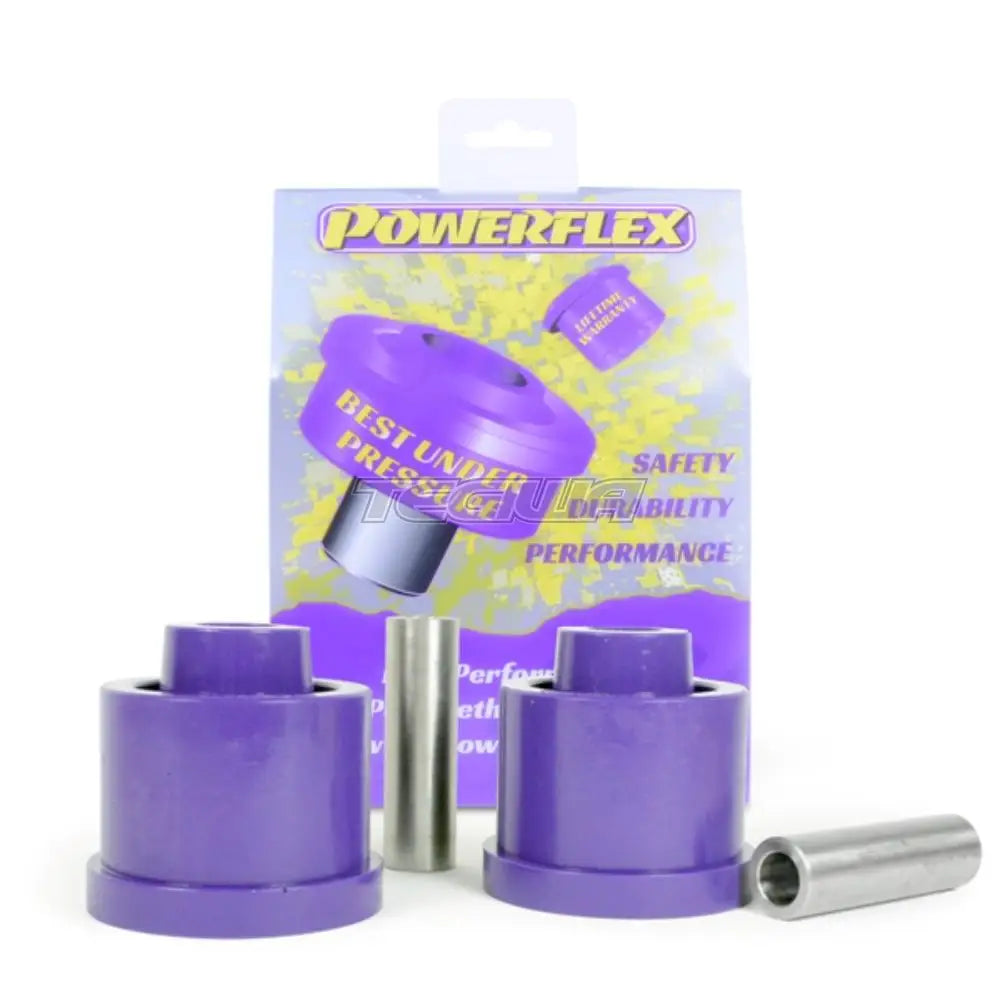 Powerflex Road Series Rear Beam To Chassis Bush Ford Fiesta Mk8 8.5 Inc St 17 + Bushes