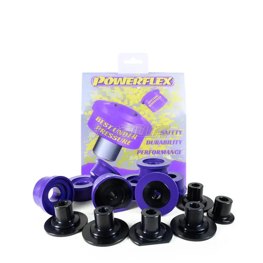 Powerflex Road Series Rear Diff Front Mounting Bush Bmw 3 F30 F31 F34 F80 M3 11-18 Gearbox Mounts