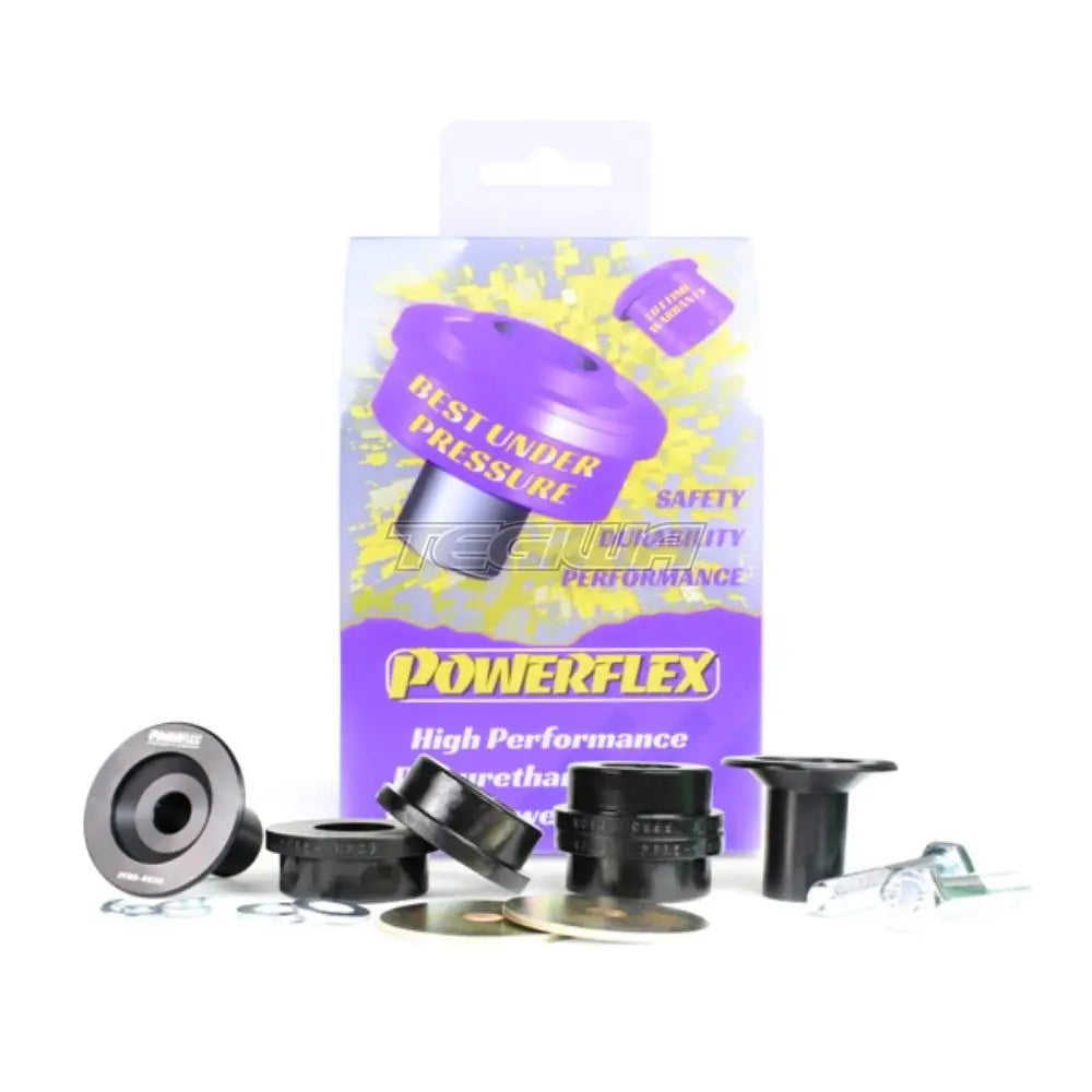 Powerflex Road Series Rear Diff Mount Bmw 3 E46 M3 Inc Csl 99-06 Gearbox Mounts