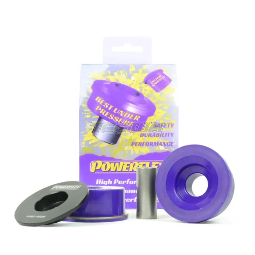 Powerflex Road Series Rear Diff Mounting Bush Bmw 2 F87 M2 Coupe 15 + Gearbox Mounts