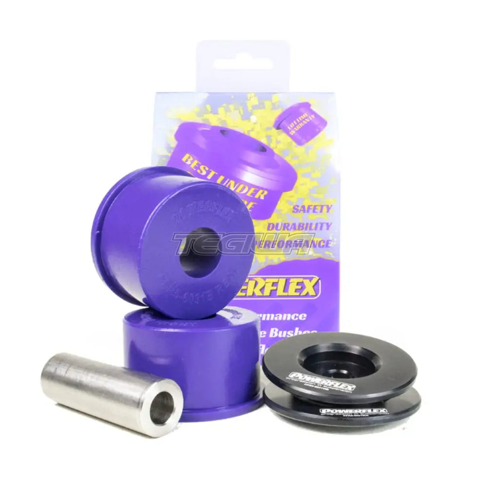 Powerflex Road Series Rear Diff Mounting Bush Bmw 5 F10 F11 Saloon Touring 10-17 Gearbox Mounts