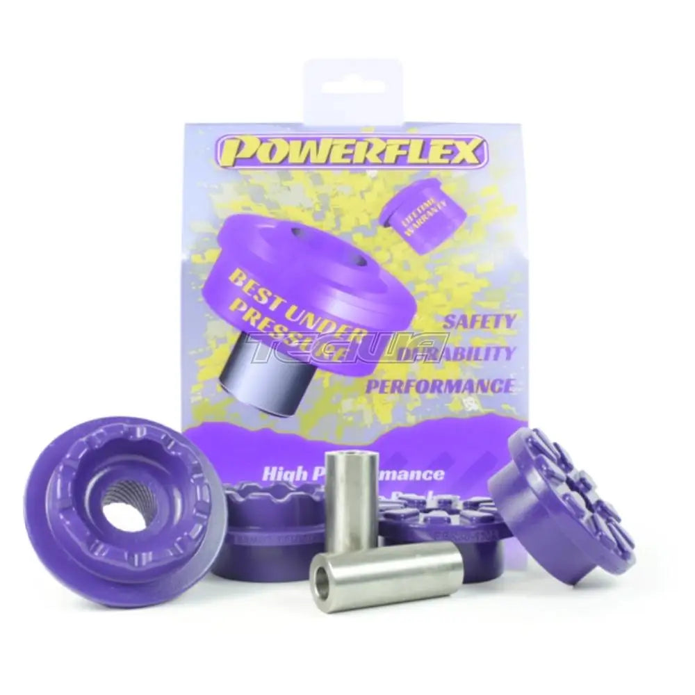 Powerflex Road Series Rear Diff Mounting Bush Mazda Mx-5 Miata Eunos Mk2 Nb 98-05 Gearbox Mounts