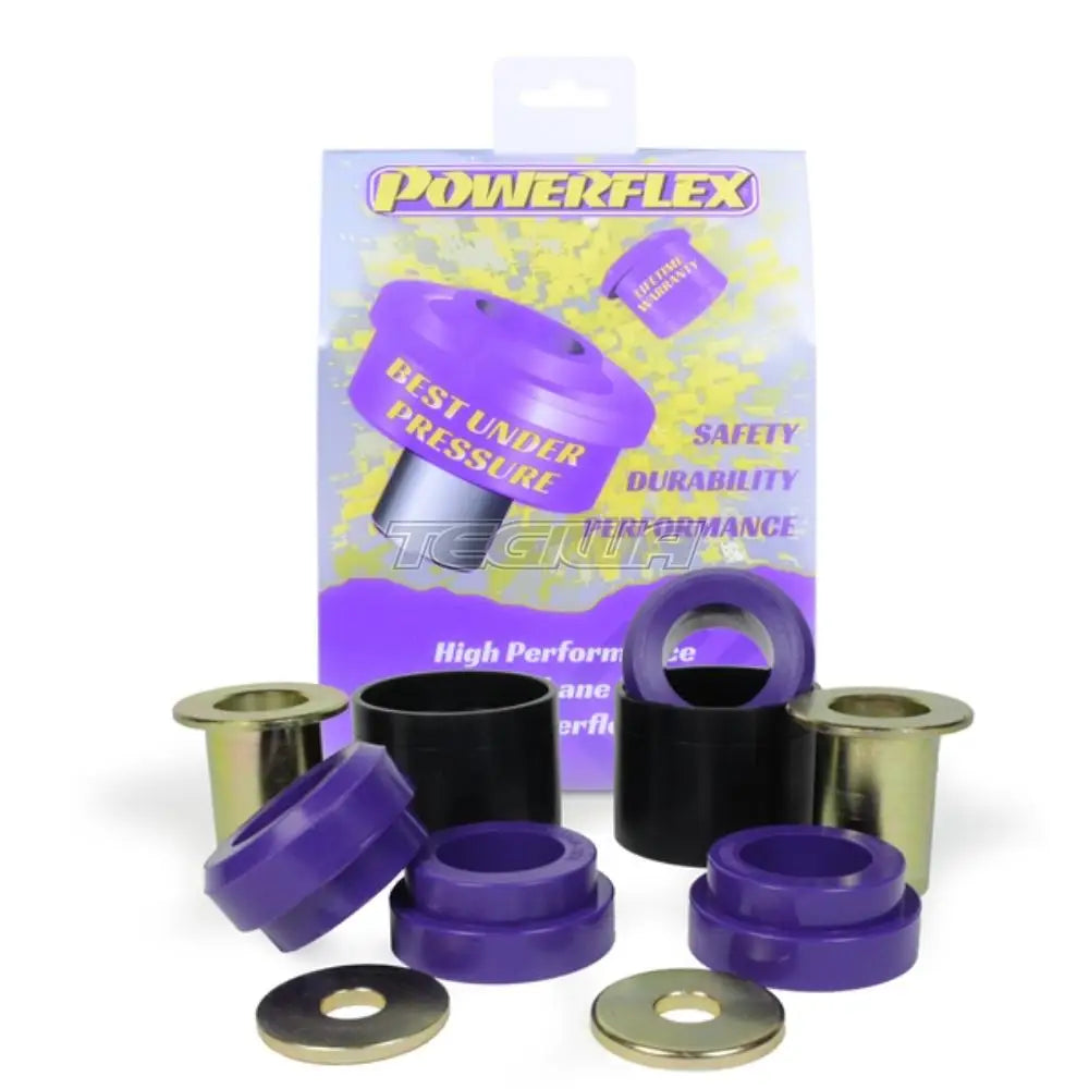 Powerflex Road Series Rear Differential-To-Subframe Mounting Bush Nissan Gt-R 08 + Bushes