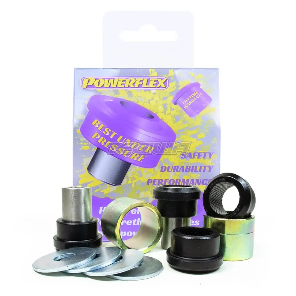 Powerflex Road Series Rear Knuckle Lower Strut Mount Bush Mazda Mx-5 Miata Eunos Mk4 Nd 15 + Bushes