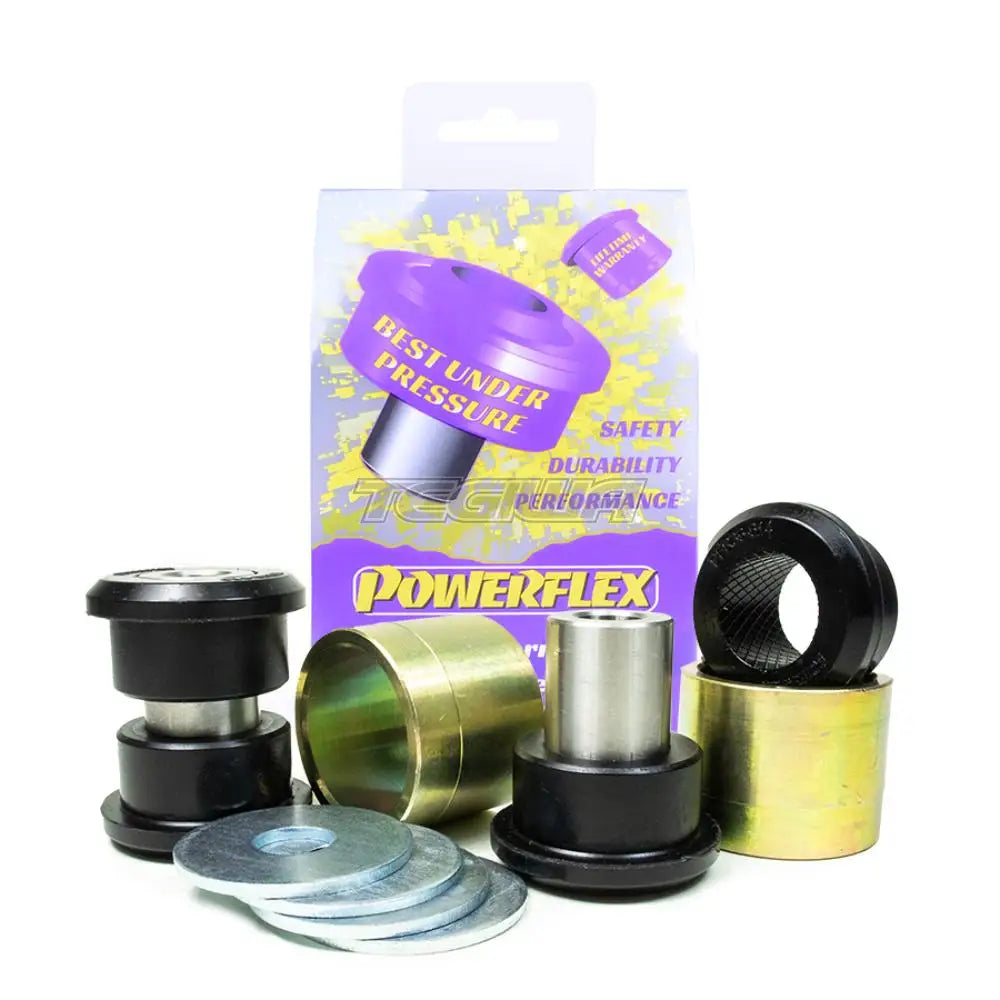 Powerflex Road Series Rear Knuckle To Upper Link Bush Mazda Mx-5 Miata Eunos Mk4 Nd 15 + Bushes