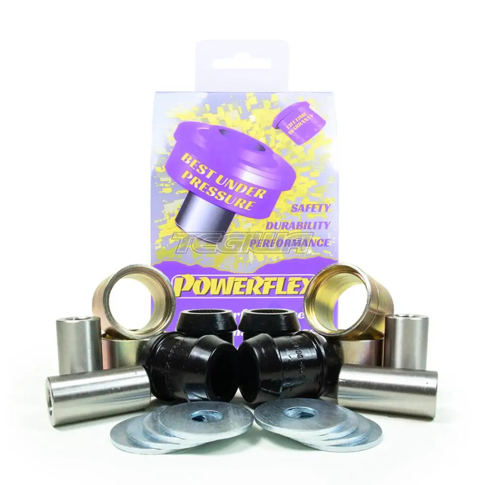 Powerflex Road Series Rear Knuckle Upper/Lower Link Bush Mazda Mx-5 Miata Eunos Mk4 Nd 15 + Bushes