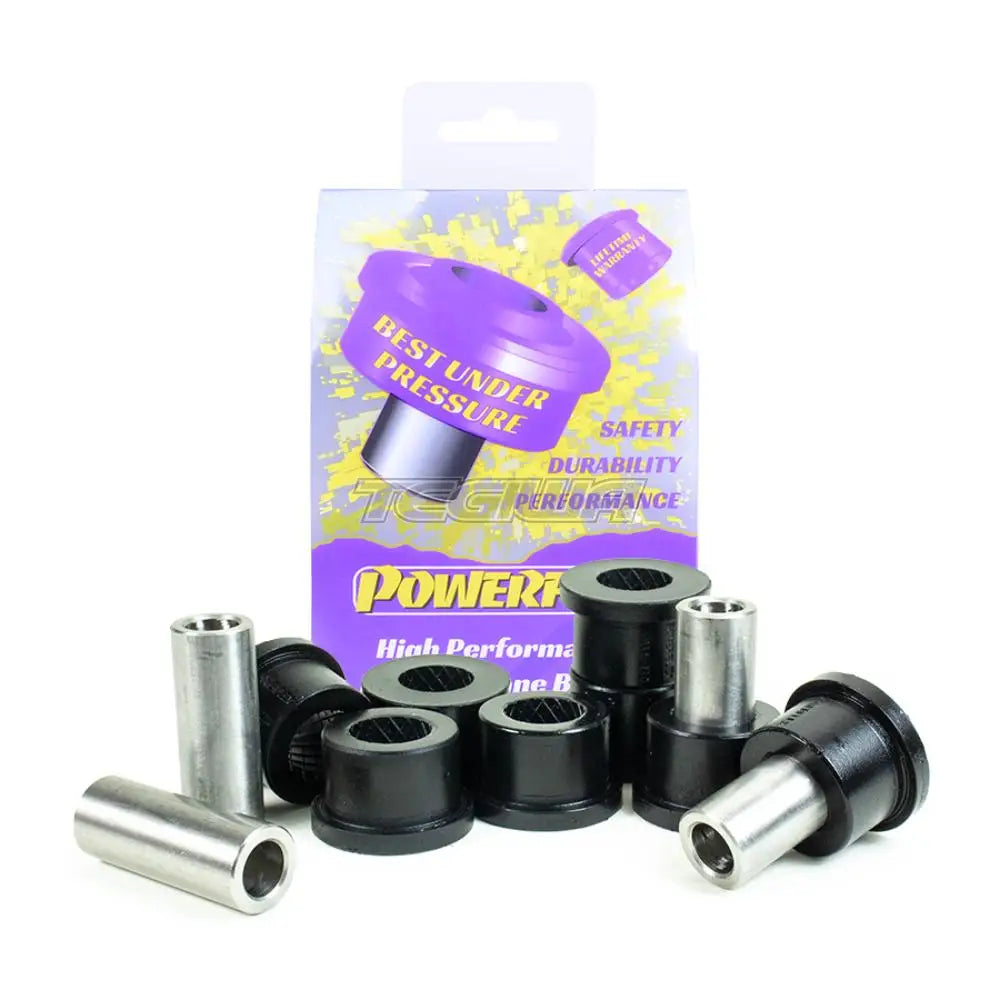 Powerflex Road Series Rear Lower Control Arm Bush Nissan Skyline R33 2Wd Inc Gts Gts25 93-98 Bushes