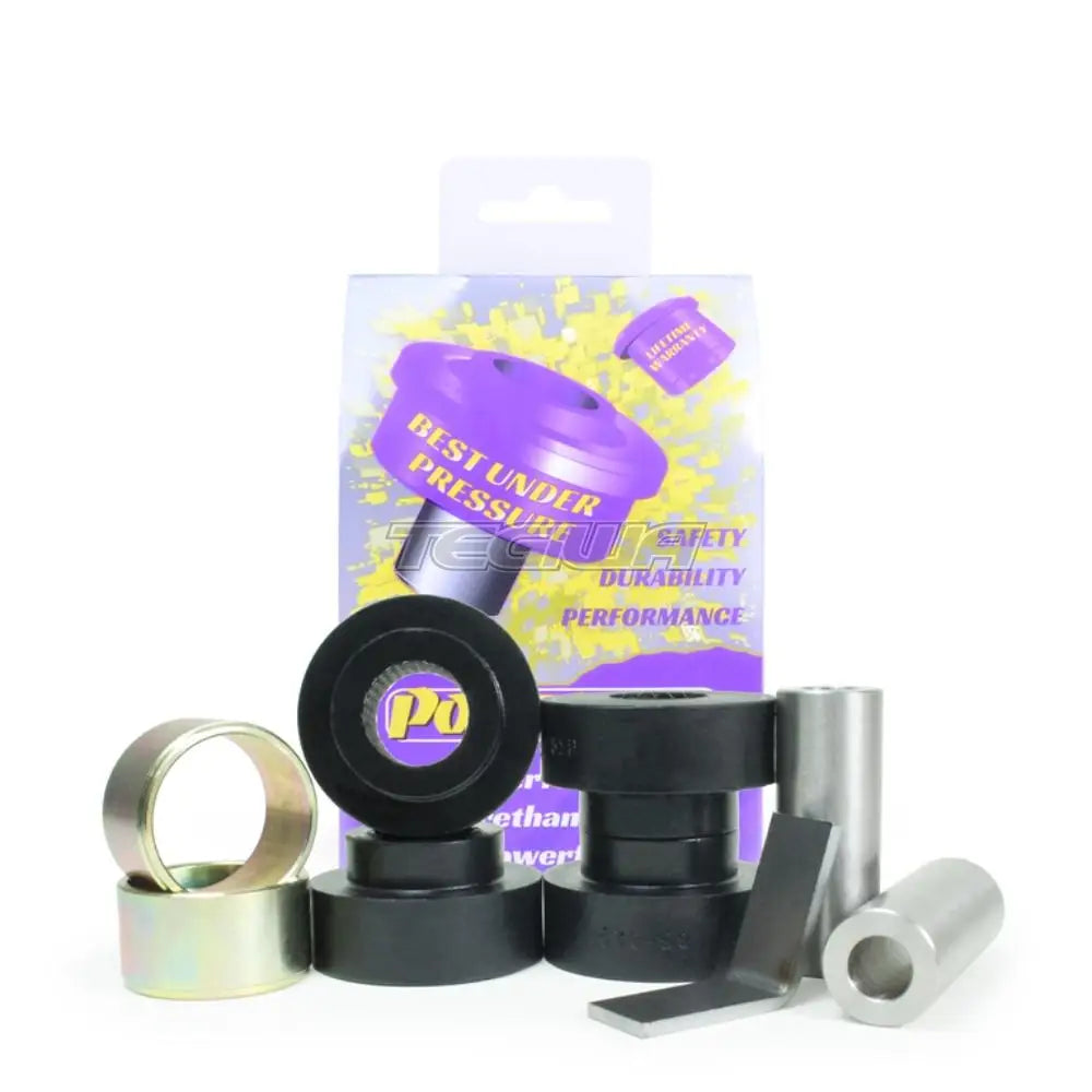 Powerflex Road Series Rear Lower Track Rod Inner Bush Audi A3 S3 Rs3 8Y Mk4 Quattro 20 + Bushes