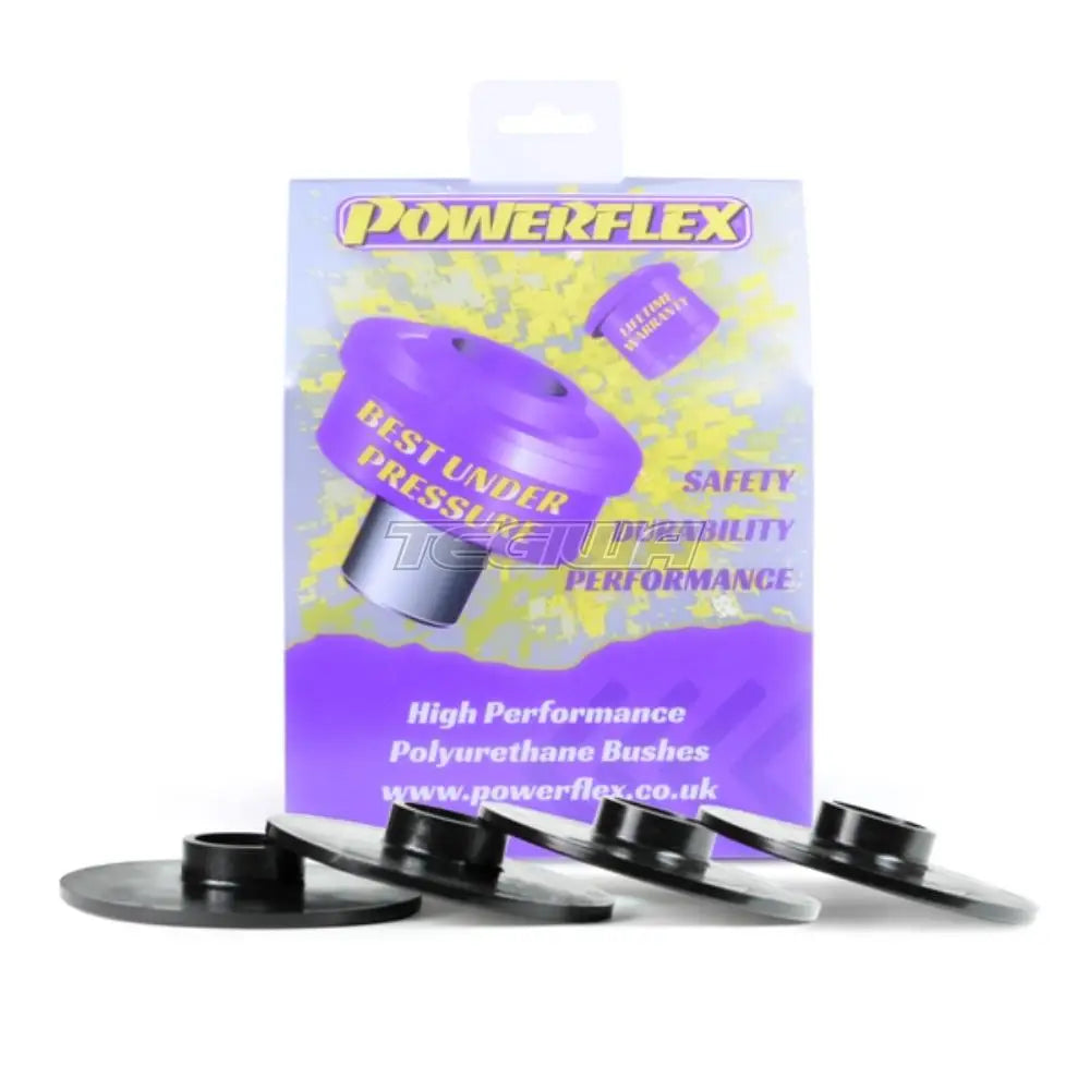 Powerflex Road Series Rear Spring Seat Isolator Pad Renault Clio Ii Inc 172 182 98-12 Bushes