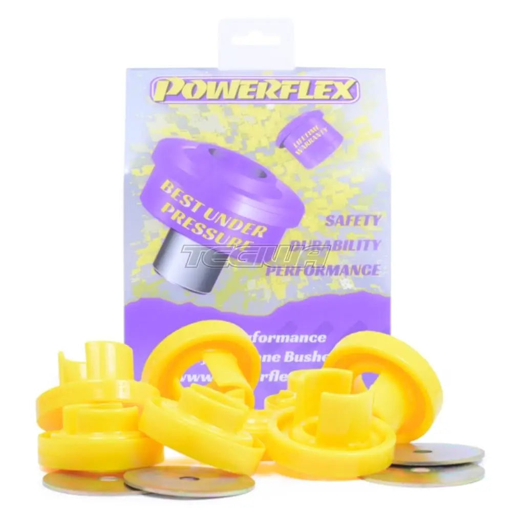 Powerflex Road Series Rear Subframe Bush Insert Nissan Silvia 200Sx-S13 S14 S15 91-02 Bushes