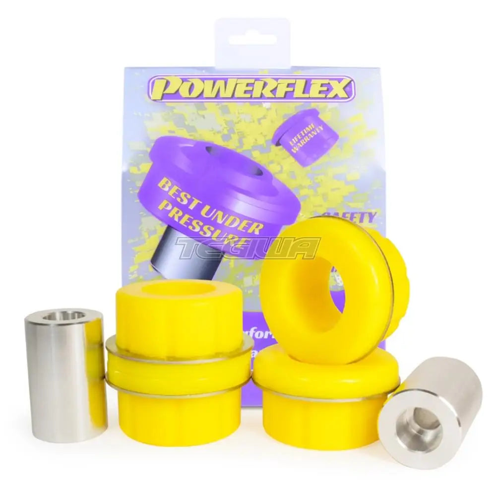 Powerflex Road Series Rear Subframe Front Mounting Bush Bmw 1 F20 F21 Rwd 11-19 Bushes