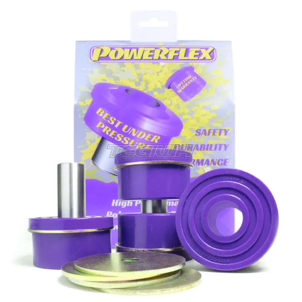 Powerflex Road Series Rear Subframe Mounting Bush Audi A3 S3 Rs3 8P Inc Quattro Mk2 03-12 Bushes