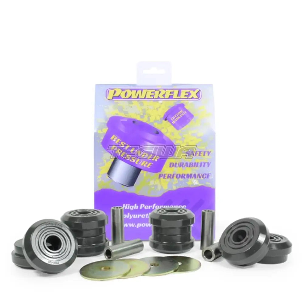 Powerflex Road Series Rear Subframe Mounting Bush Audi A4 S4 Rs4 B5 Quattro 95-01 Bushes